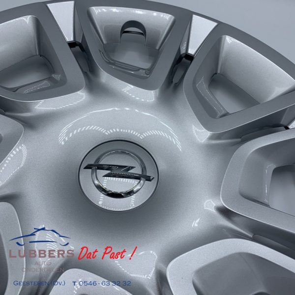 Wieldop 16 inch Opel Grandland X - Opel Crossland X - 13471836 (Origineel losse dop) - Afbeelding 2