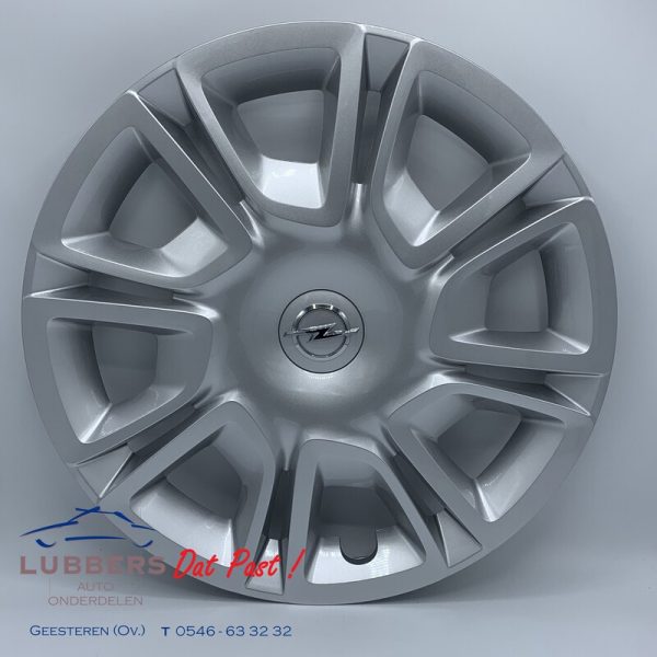 Wieldop 16 inch Opel Grandland X - Opel Crossland X - 13471836 (Origineel losse dop)