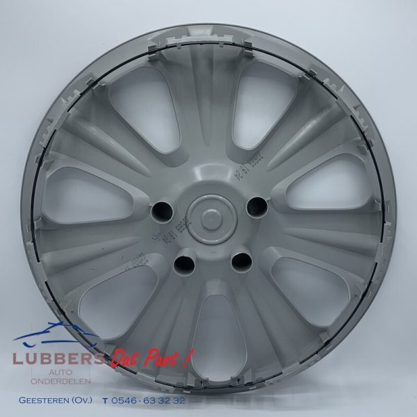 Wieldop 16 inch Ford 1704581- AM511000AA - AM51-1000-AA (origineel set) - Afbeelding 3