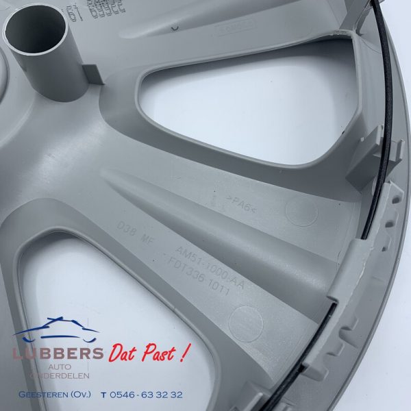 Wieldop 16 inch Ford 1704581- AM511000AA - AM51-1000-AA (origineel set) - Afbeelding 4