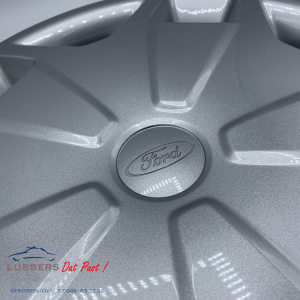 Wieldop 15 inch Ford FRD81515 - 2040065 -BK21-1130-DC (merklogo set) - Afbeelding 3