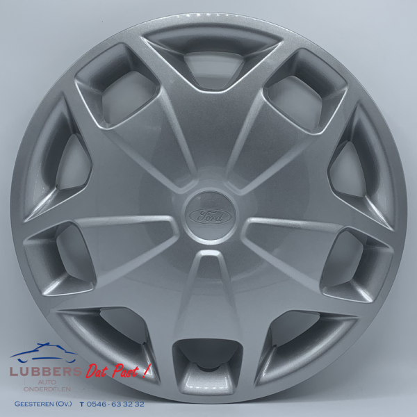 Wieldop 15 inch Ford FRD81515 - 2040065 -BK21-1130-DC (merklogo set)