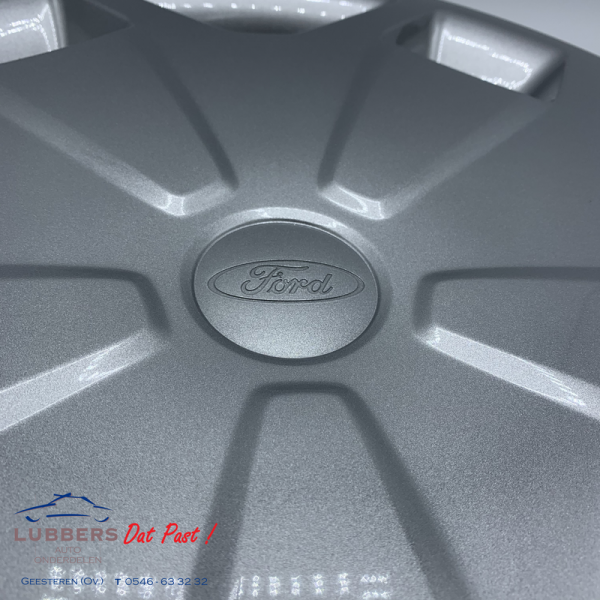 Wieldop 16 inch Ford 2040066 -BK21-1130-EC (origineel set) - Afbeelding 2