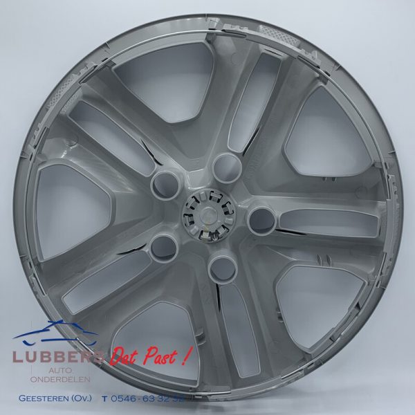 Wieldop Renault 16 inch - 403154960R - COMPLEA - 5 GAATS!!!! (Origineel set) - Afbeelding 3