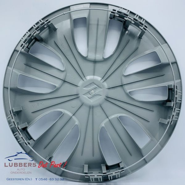 Wieldop 15 inch Suzuki Splash 4325051K50ZPL - 4325051K5027N (set) (Origineel) - Afbeelding 3