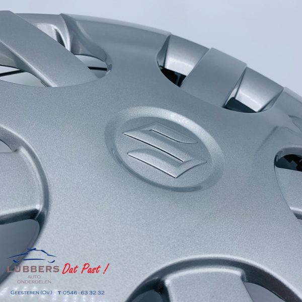 Wieldop 15 inch Suzuki Splash 4325051K50ZPL - 4325051K5027N (set) (Origineel) - Afbeelding 2