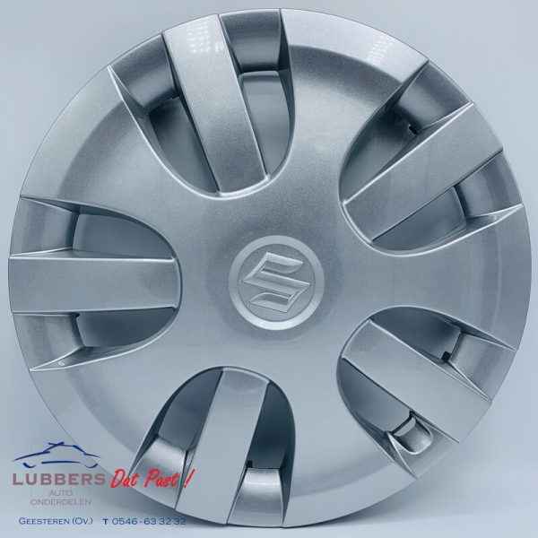 Wieldop 15 inch Suzuki Splash 4325051K50ZPL - 4325051K5027N (set) (Origineel)