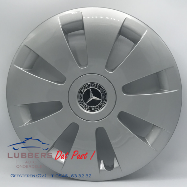 Wieldop 16 inch Mercedes Vito 4474000900 9705 (Origineel set)