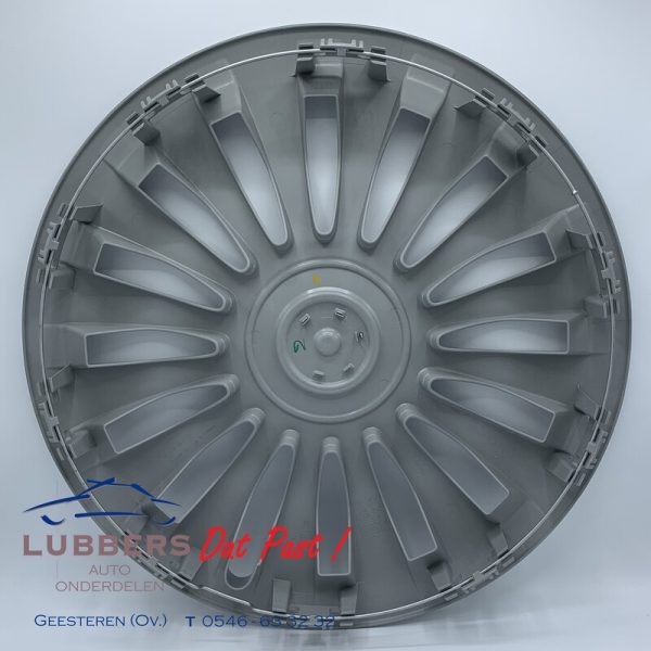 Wieldop 17 inch Mercedes Vito 4474001000 9705 - 4474012100 9705 (Origineel set) - Afbeelding 3