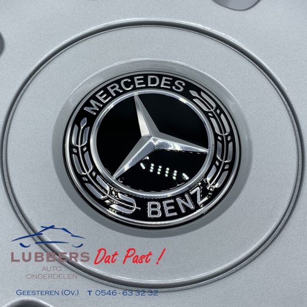Wieldop 17 inch Mercedes Vito 4474001000 9705 - 4474012100 9705 (Origineel set) - Afbeelding 2