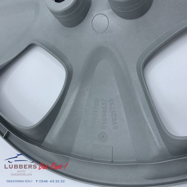 Wieldop 15 inch Opel 95513550 - 1006322 (Origineel set) - Afbeelding 4