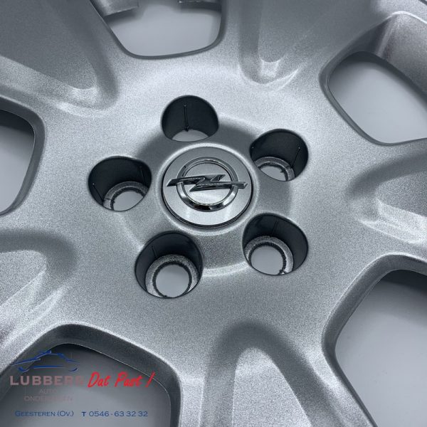 Wieldop 15 inch Opel 95513550 - 1006322 (Origineel set) - Afbeelding 2
