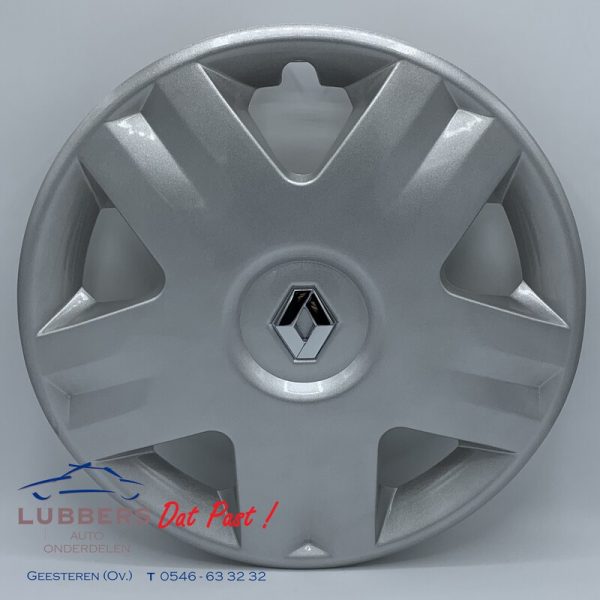 Wieldop Renault 14 inch REN417L14 (Merklogo losse dop)
