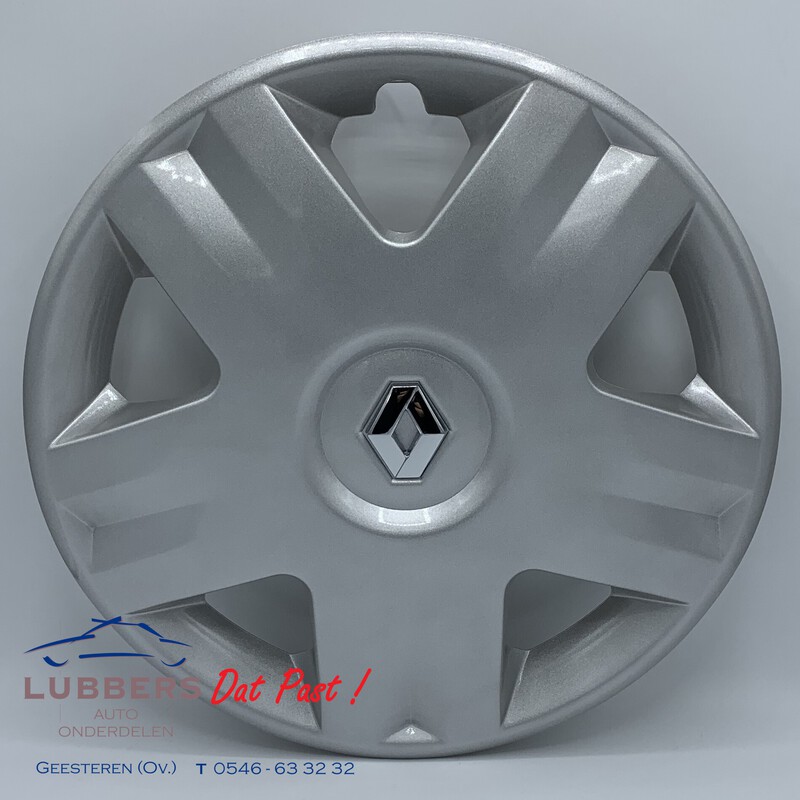 Wieldop Renault 14 inch (set) Lubbers Auto-onderdelen b.v.