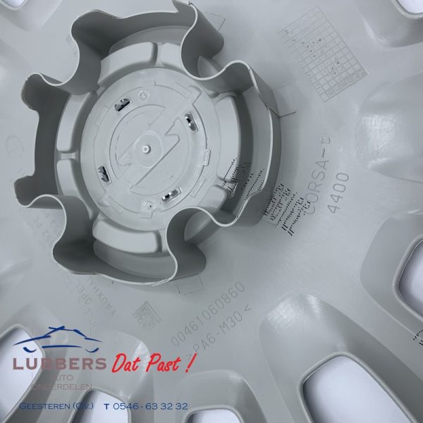 Wieldop 14 inch Opel 13211852 - 6006092 (Origineel losse dop) - Afbeelding 4