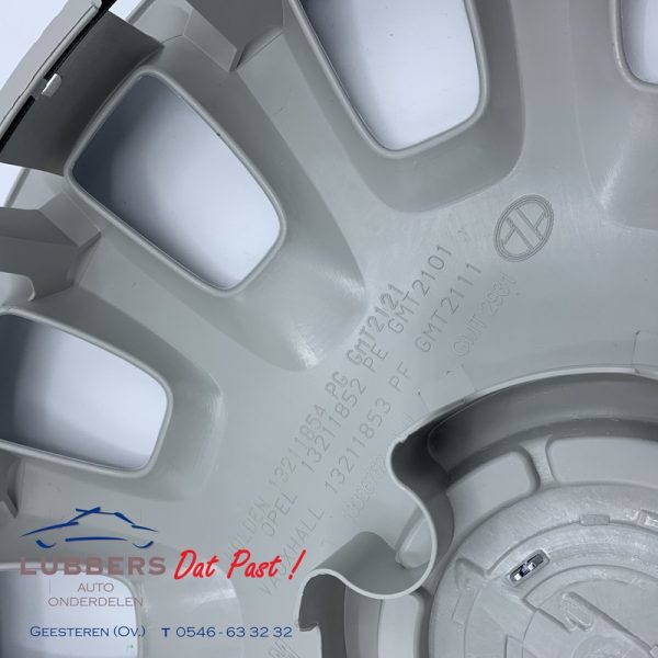 Wieldop 14 inch Opel 13211852 - 6006092 (Origineel losse dop) - Afbeelding 5