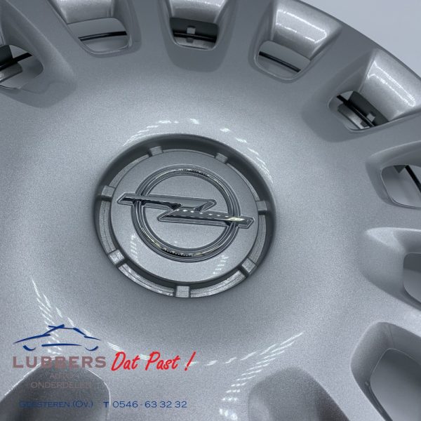 Wieldop 14 inch Opel 13211852 - 6006092 (Origineel losse dop) - Afbeelding 2