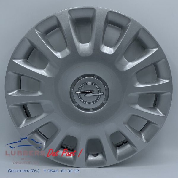Wieldop 14 inch Opel 13211852 - 6006092 (Origineel losse dop)