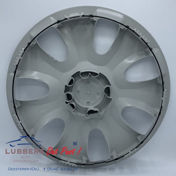 Wieldop 15 inch Opel - 13265184 - 1006368 (Origineel set) - Afbeelding 3