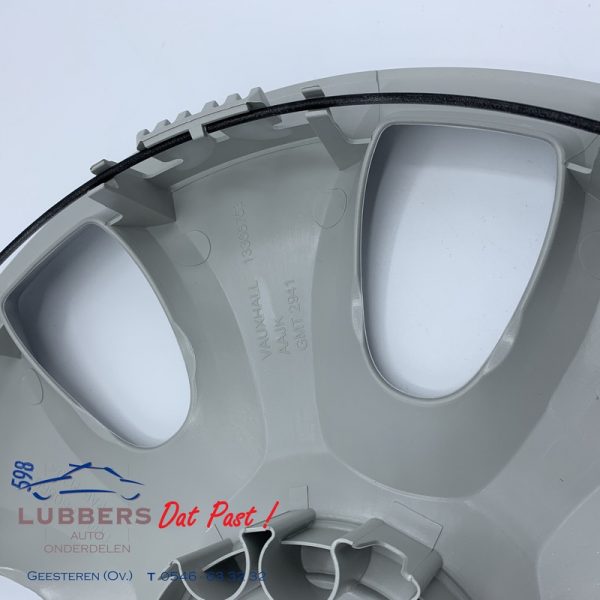 Wieldop 15 inch Opel - 13265184 - 1006368 (Origineel set) - Afbeelding 4