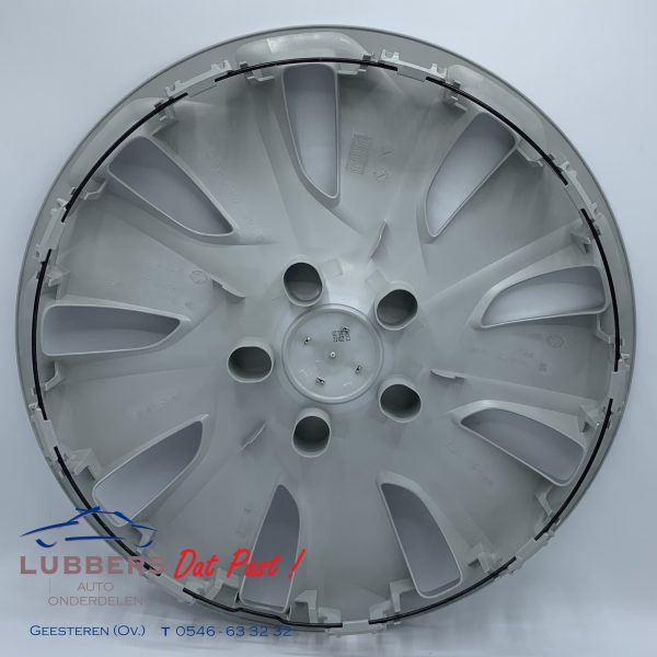 Wieldop 16 inch Opel - 13409775 - 1006368 (Origineel set) - Afbeelding 3