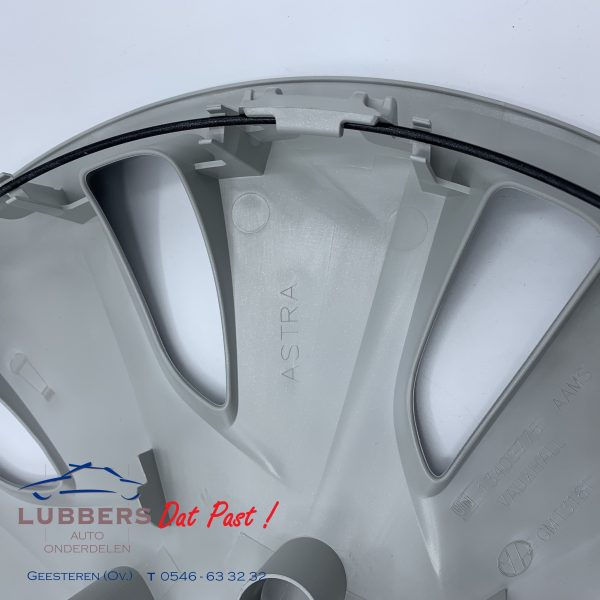 Wieldop 16 inch Opel - 13409775 - 1006368 (Origineel set) - Afbeelding 5