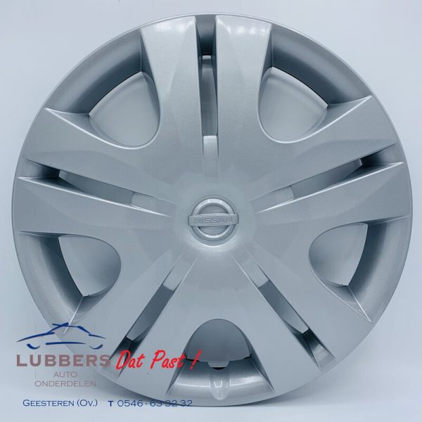 Wieldop Nissan Pixo 14 inch 40315 4A00E - 40315-4A00E - 43250M68K90 (Origineel set)