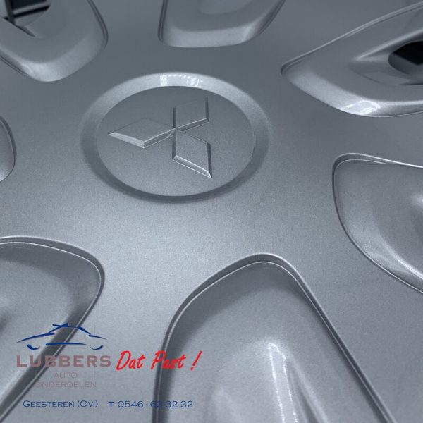 Wieldop Mitsubishi 14 inch 4252A018 - 4252A070 (Origineel set) - Afbeelding 2