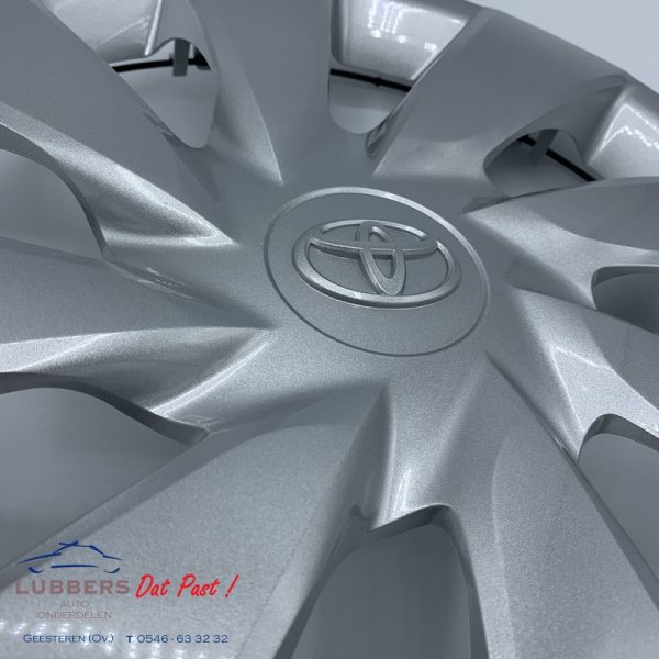 Wieldop 14 inch Toyota  426020H070 (origineel set) - Afbeelding 2