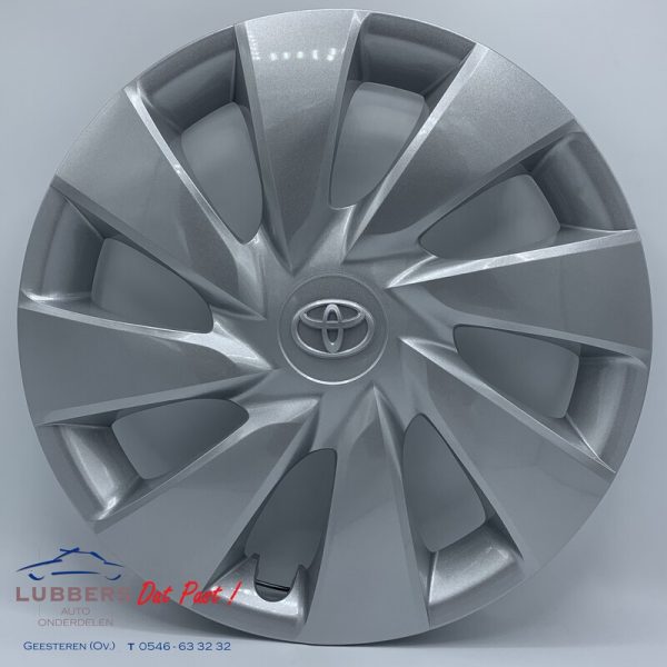 Wieldop 14 inch Toyota  426020H070 (origineel set)