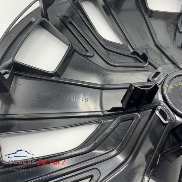Wieldop 16 inch Peugeot 98252414TW - 98334950TW - 9825241480 - PLAKA  - NOLITA  (Origineel) (set) - Afbeelding 5
