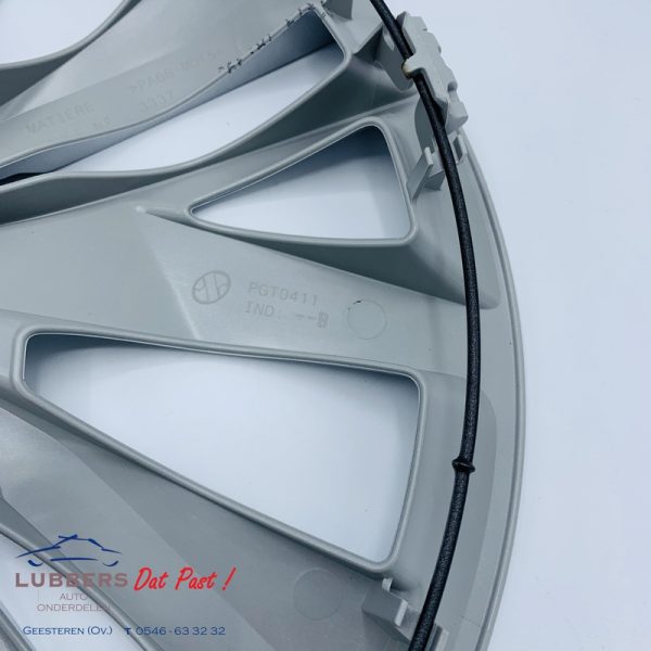 Wieldop 15 inch Peugeot 98252415TW - 9825241580 - LAPA (Origineel) (set) - Afbeelding 7