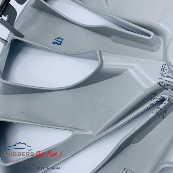 Wieldop 15 inch Peugeot 98252415TW - 9825241580 - LAPA (Origineel) (set) - Afbeelding 5