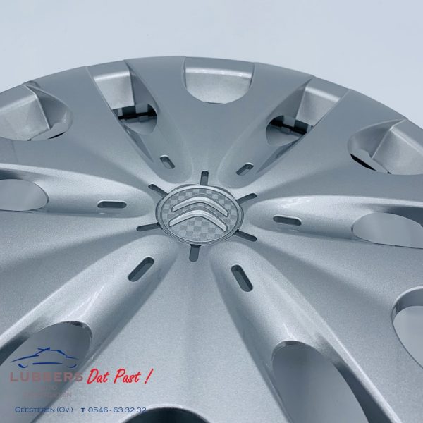 Wieldop 14 inch Citroen - B000693380  - 42602-0H090 (Origineel set) - Afbeelding 2