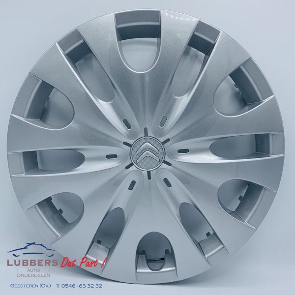 Wieldop 14 inch Citroen - B000693380  - 42602-0H090 (Origineel set)