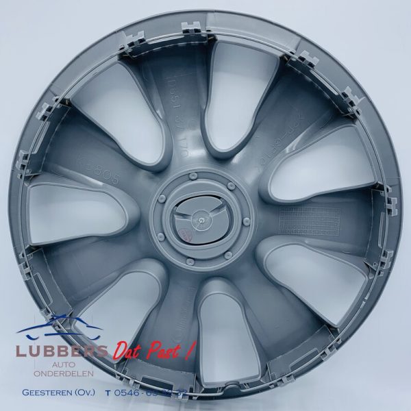 Wieldop Mazda 14 inch D651-37-171B - D65137171B - D651-37-170 - D651 37 170 (Origineel set) - Afbeelding 3