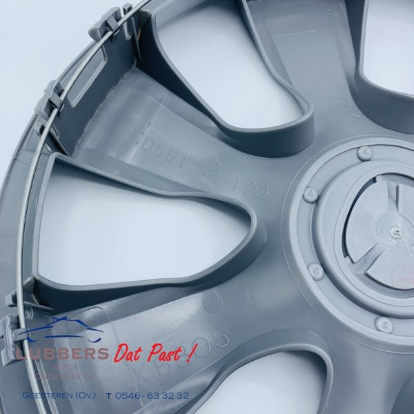 Wieldop Mazda 14 inch D651-37-171B - D65137171B - D651-37-170 - D651 37 170 (Origineel set) - Afbeelding 4