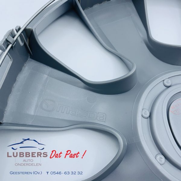 Wieldop Mazda 14 inch D651-37-171B - D65137171B - D651-37-170 - D651 37 170 (Origineel set) - Afbeelding 5