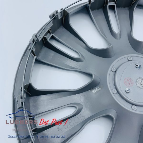 Wieldop Mazda 15 inch DF7137170  - DF71 37 170 - DF71-37 -170 - K68051 (Origineel set) - Afbeelding 4