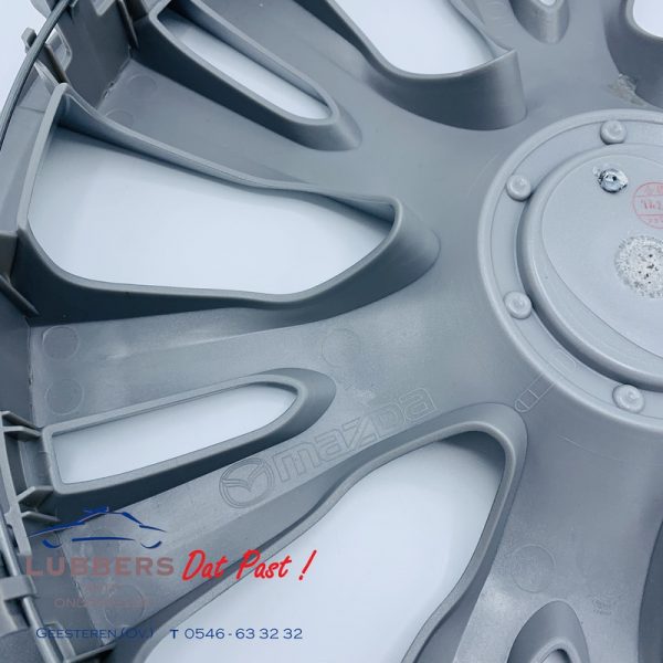 Wieldop Mazda 15 inch DF7137170  - DF71 37 170 - DF71-37 -170 - K68051 (Origineel set) - Afbeelding 5