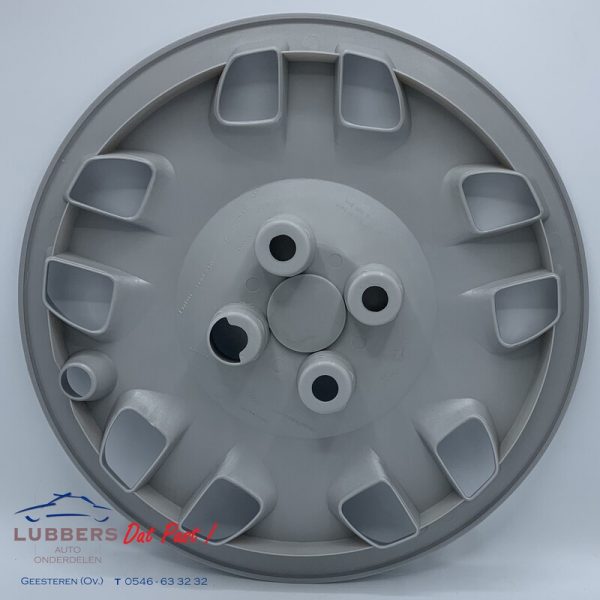 Wieldop Fiat Punto 14 inch - FIA39314 - 467591834 (Merklogo set) - Afbeelding 3