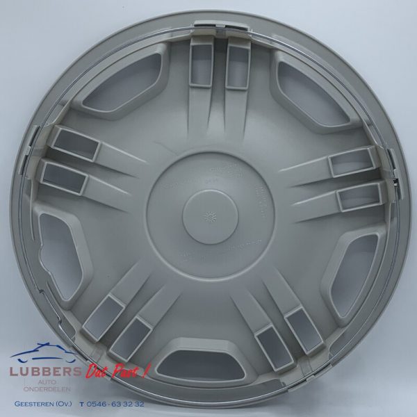 Wieldop Fiat 15 inch - FIA71315 - 51705272 - EMOTION - 105969/R - (Merklogo losse dop) - Afbeelding 3