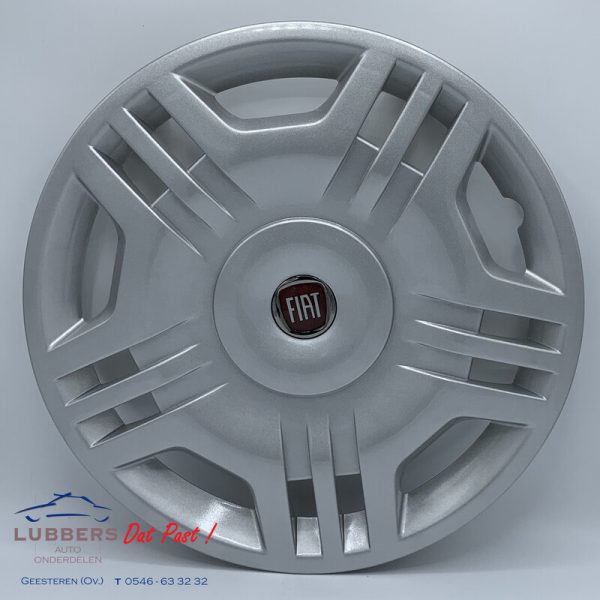 Wieldop Fiat 15 inch - FIA71315 - 51705272 - EMOTION - 105969/R - (Merklogo losse dop)