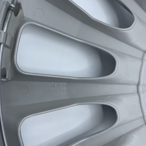 Wieldop Fiat 16 inch - FIA73616 - 735463060 - 105977 (merklogo losse dop) - Afbeelding 4