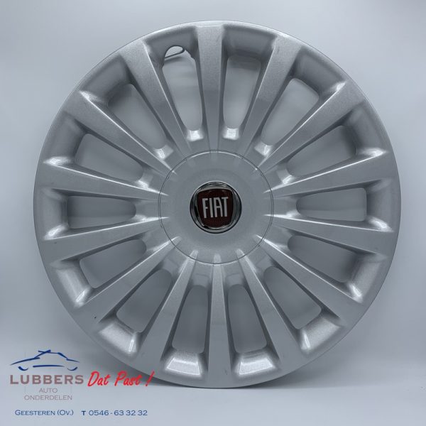 Wieldop Fiat 16 inch - FIA73616 - 735463060 - 105977 (merklogo losse dop)