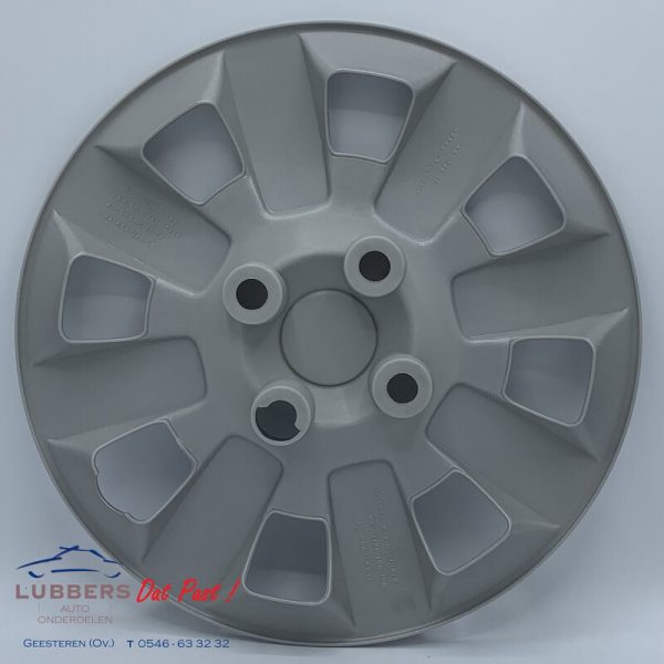 Wieldop Fiat Panda 13 inch - FIA74813 - 51869956 (Merklogo losse dop) - Afbeelding 3