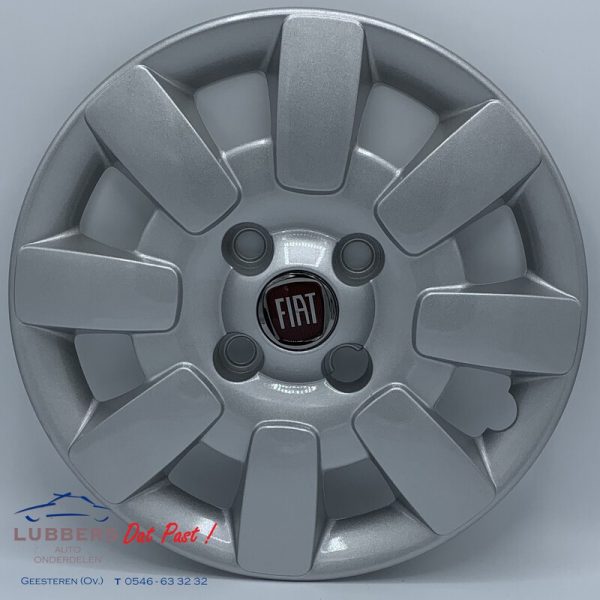Wieldop Fiat Panda 13 inch - FIA74813 - 51869956 (Merklogo losse dop)