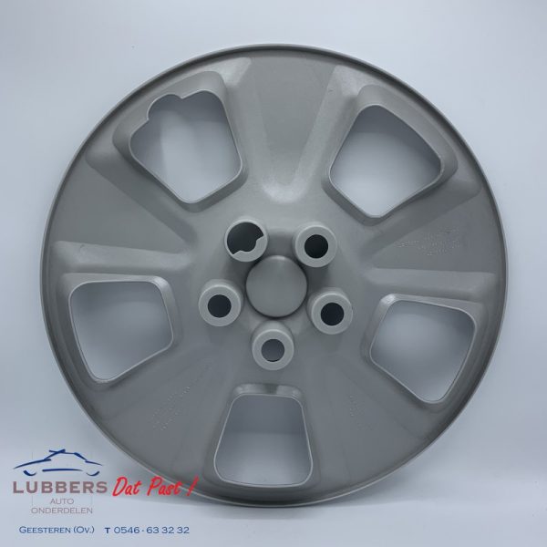Wieldop Fiat Doblo 15 inch - 105993 - FIA74915 - 51894537 - 6001070833  (Merklogo losse dop) - Afbeelding 3