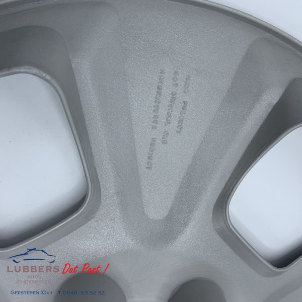 Wieldop Fiat Doblo 15 inch - 105993 - FIA74915 - 51894537 - 6001070833  (Merklogo losse dop) - Afbeelding 4