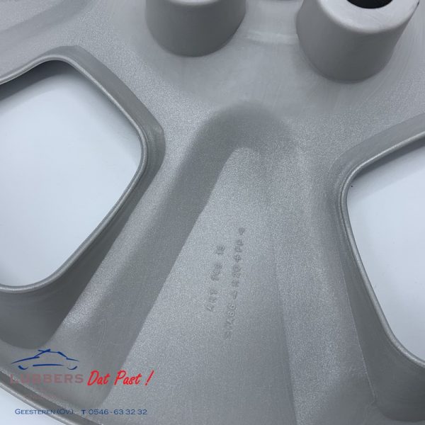 Wieldop Fiat Doblo 15 inch - 105993 - FIA74915 - 51894537 - 6001070833  (Merklogo losse dop) - Afbeelding 5